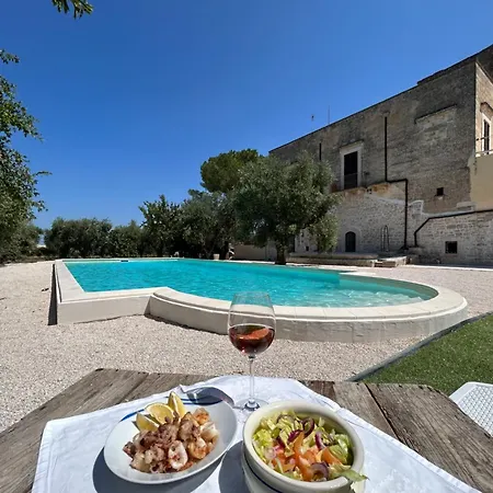 Farm Agriturismo Masseria Chiusurella Farm stay