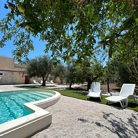 Farm stay Farm Agriturismo Masseria Chiusurella *