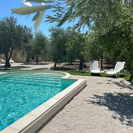 Farm Agriturismo Masseria Chiusurella Farm stay Corato